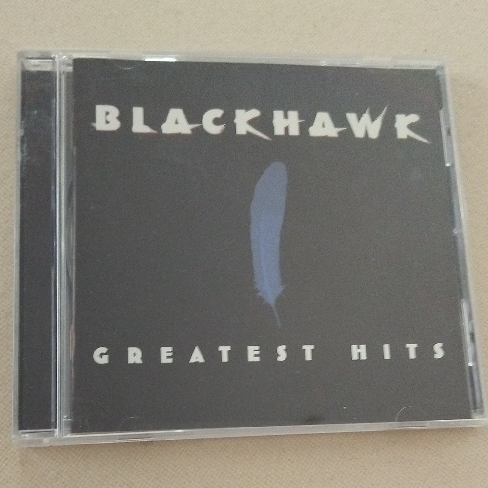 Blackhawk Greatest Hits CD
